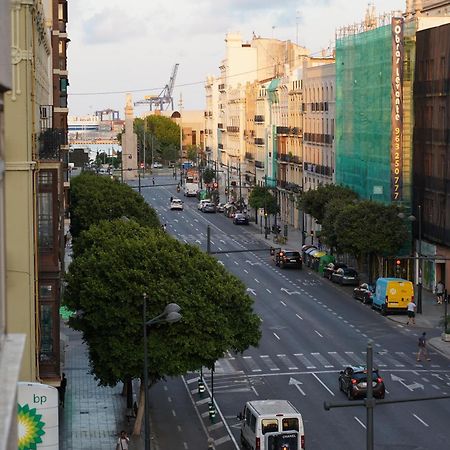 Bet Apartments - Suites Puerto ולנסיה מראה חיצוני תמונה