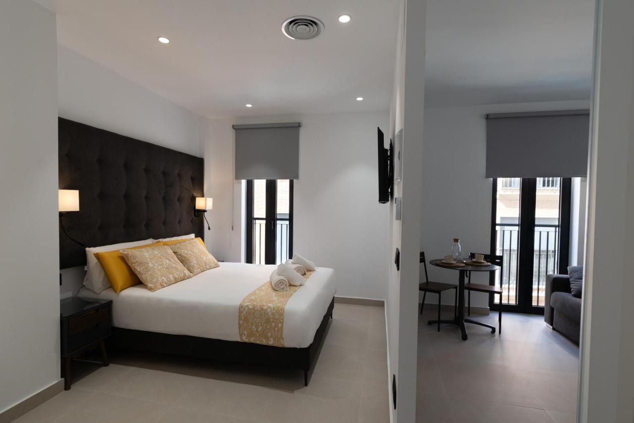 Bet Apartments - Suites Puerto ולנסיה מראה חיצוני תמונה