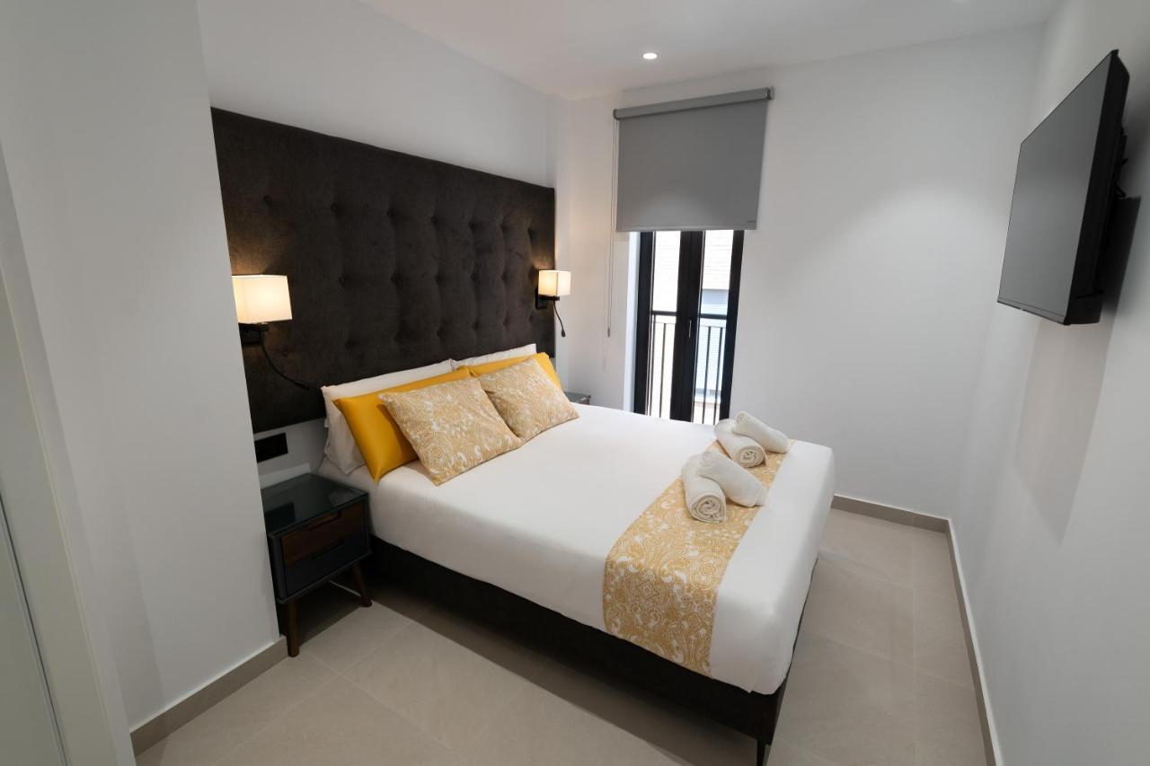 Bet Apartments - Suites Puerto ולנסיה מראה חיצוני תמונה