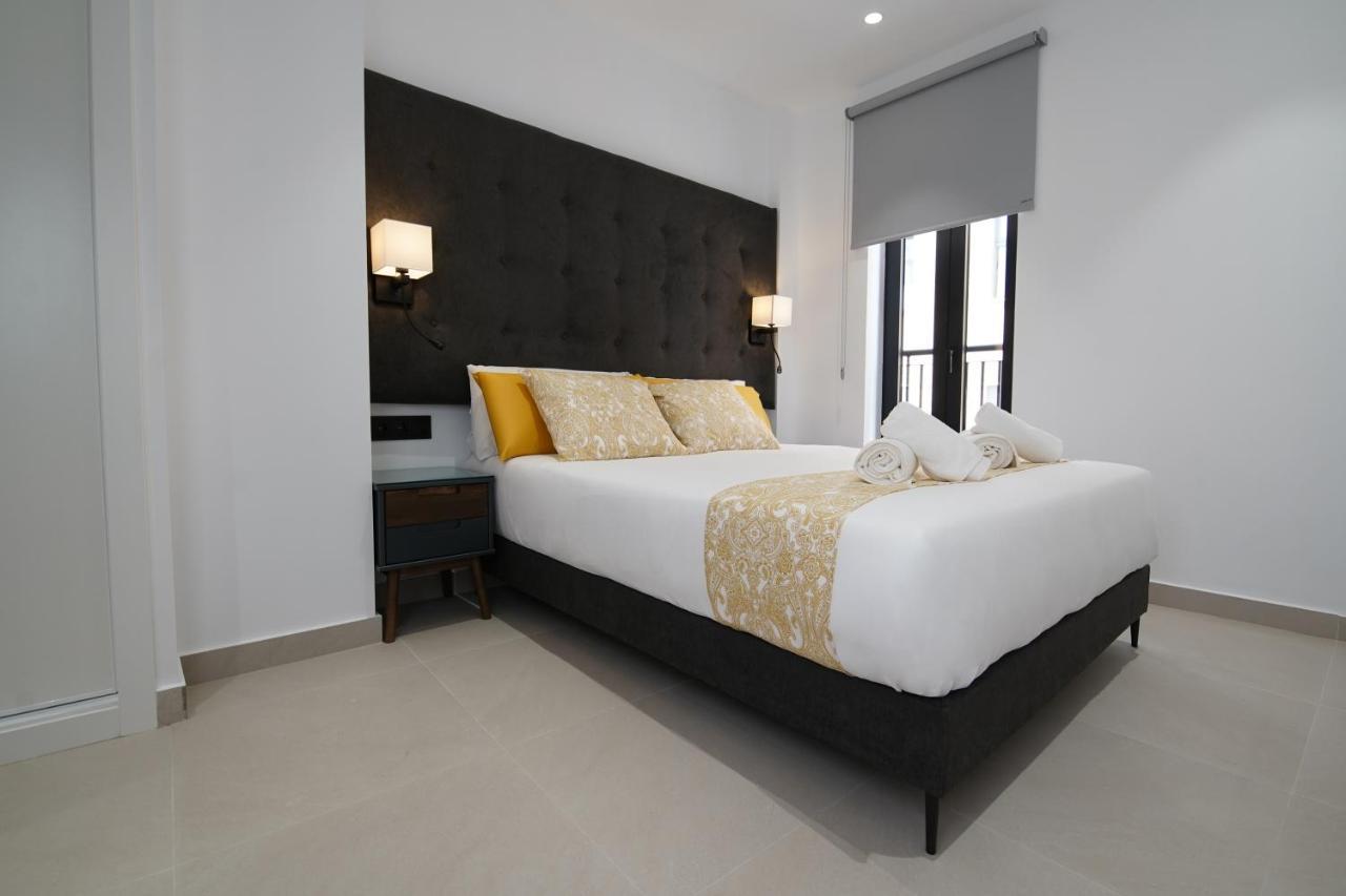 Bet Apartments - Suites Puerto ולנסיה מראה חיצוני תמונה