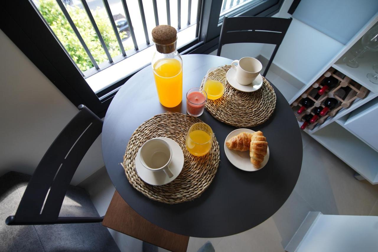 Bet Apartments - Suites Puerto ולנסיה מראה חיצוני תמונה