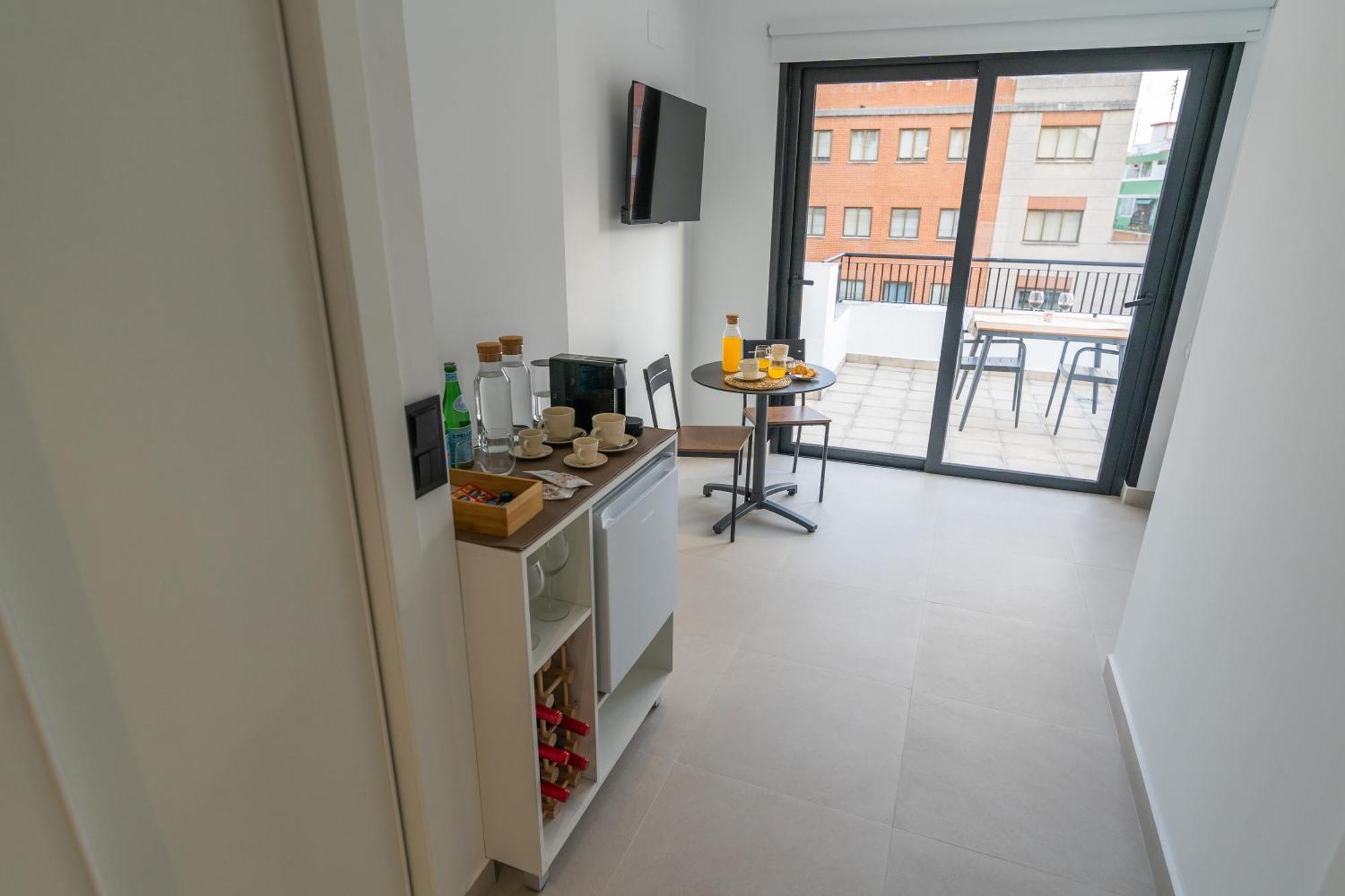 Bet Apartments - Suites Puerto ולנסיה מראה חיצוני תמונה