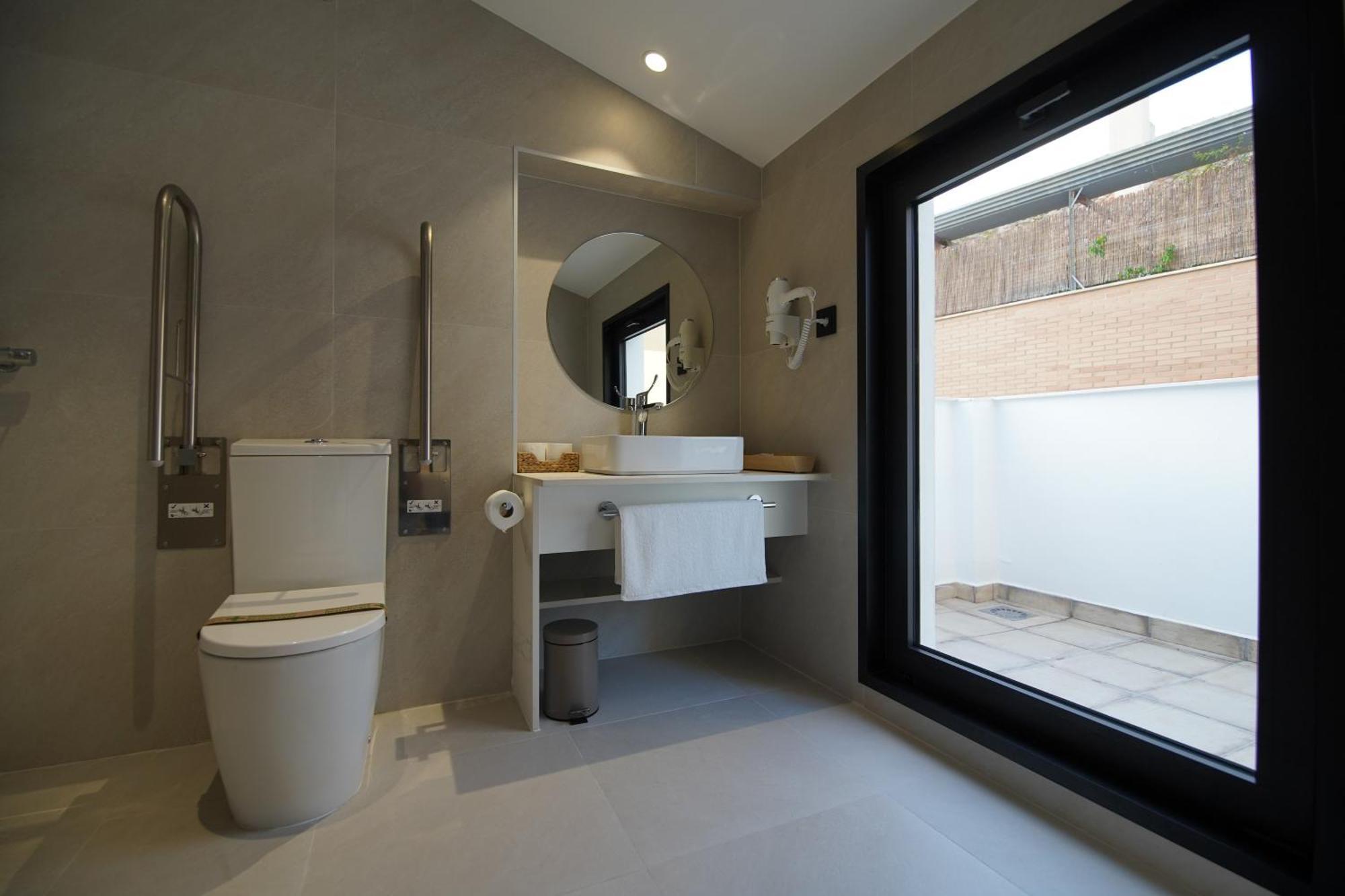 Bet Apartments - Suites Puerto ולנסיה מראה חיצוני תמונה