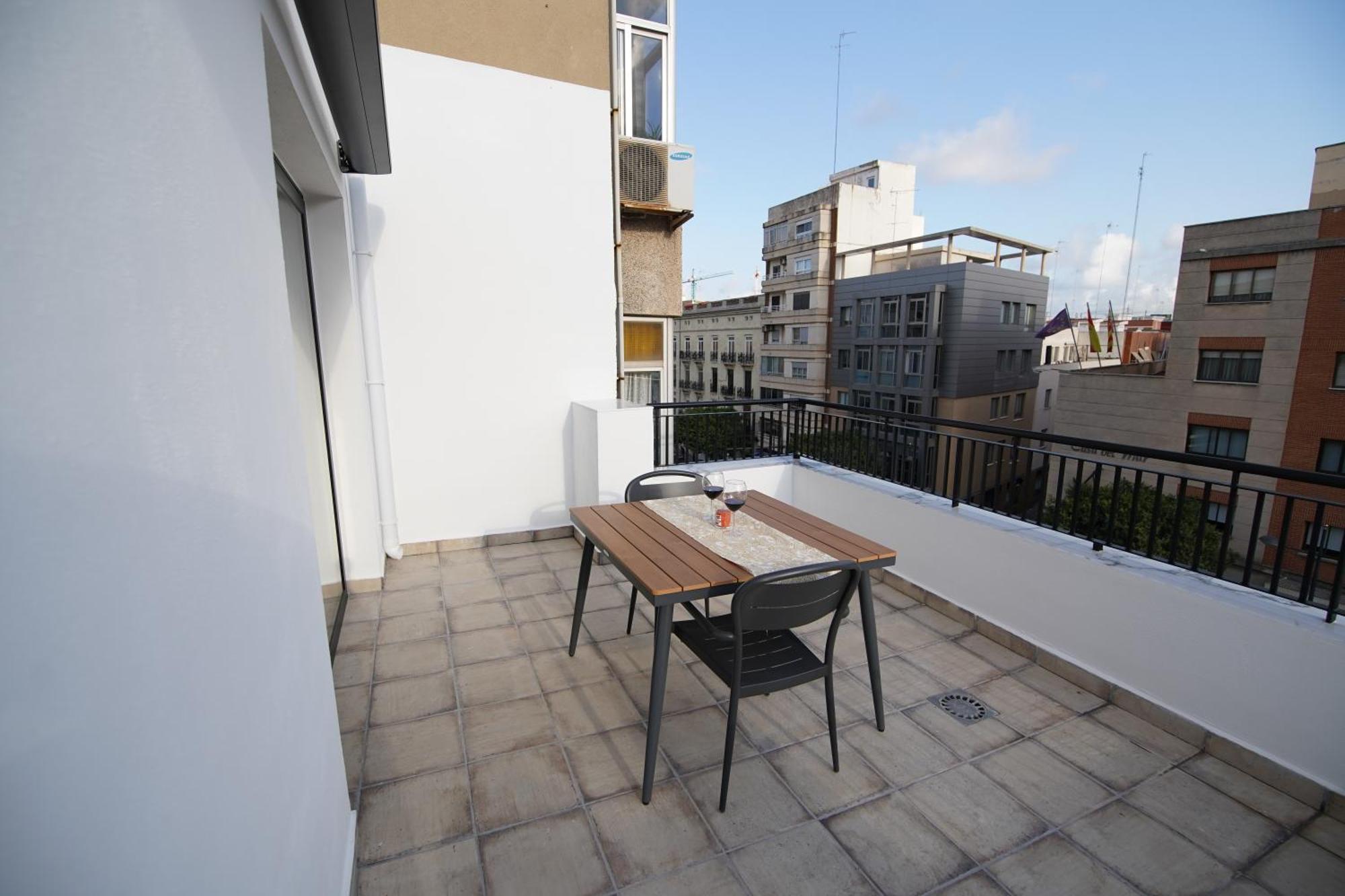Bet Apartments - Suites Puerto ולנסיה מראה חיצוני תמונה