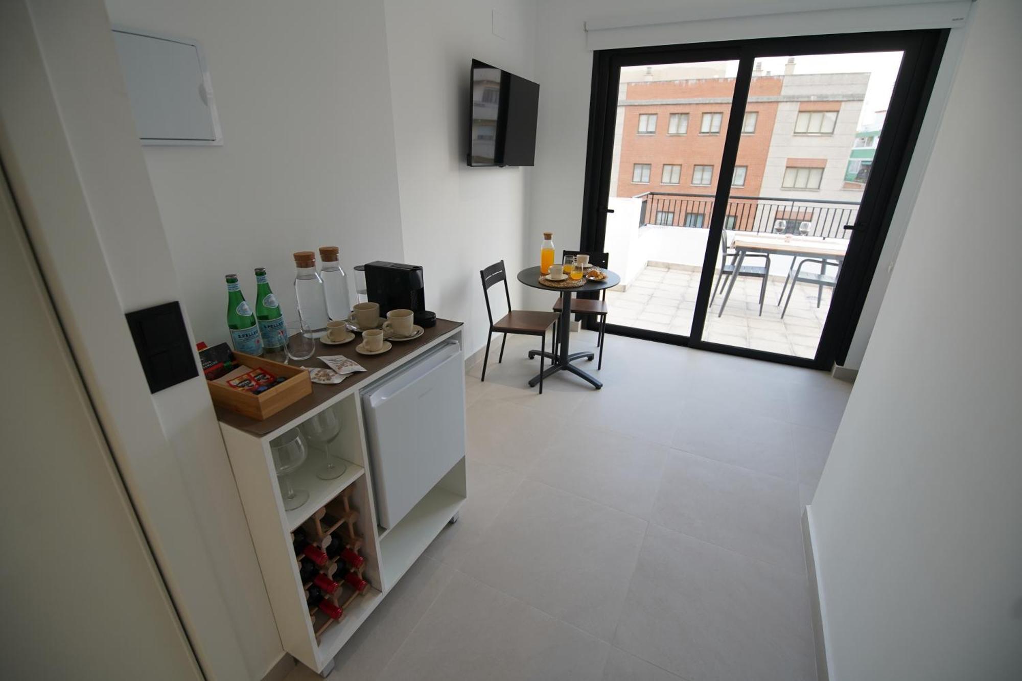 Bet Apartments - Suites Puerto ולנסיה מראה חיצוני תמונה