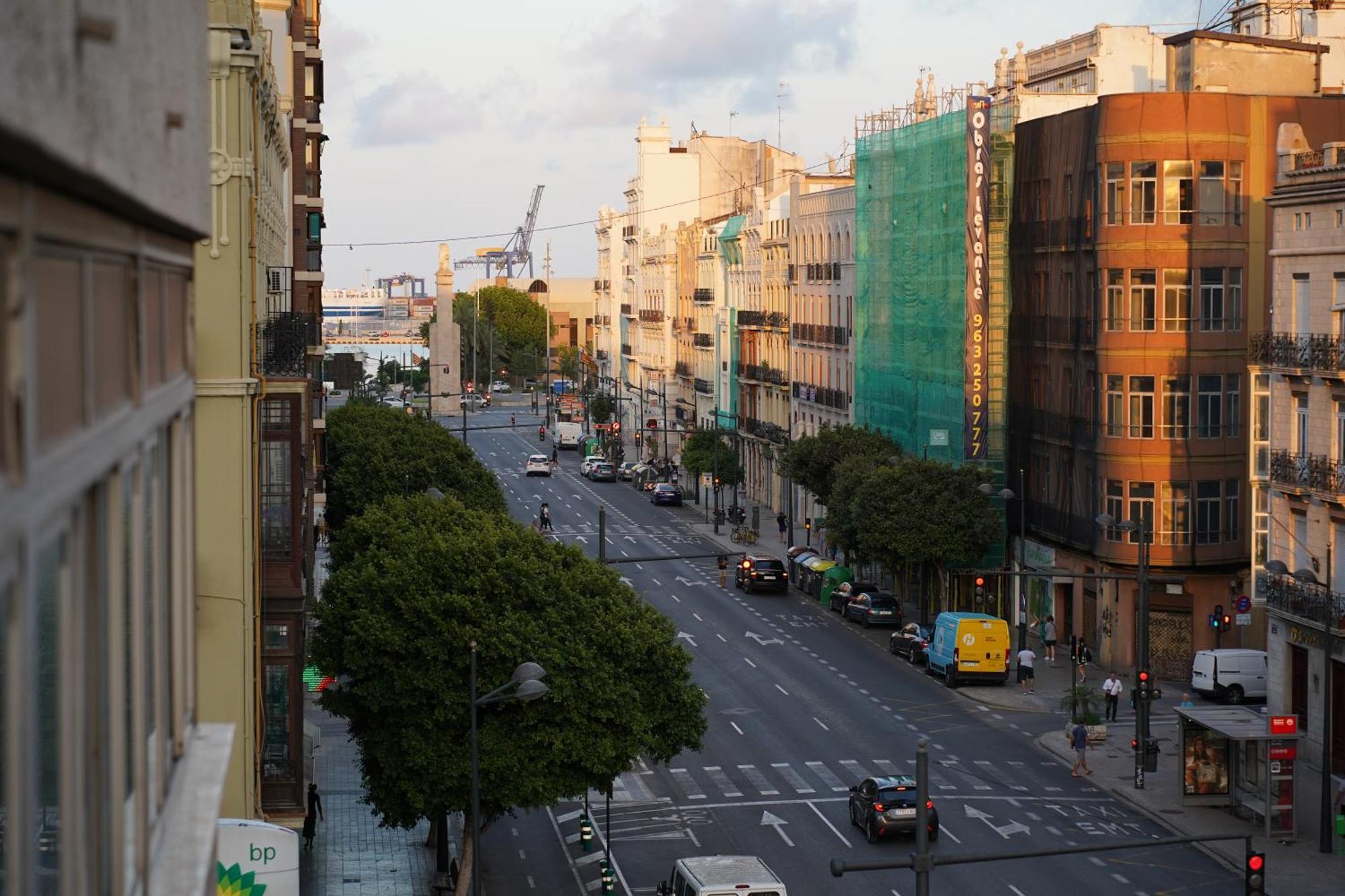 Bet Apartments - Suites Puerto ולנסיה מראה חיצוני תמונה