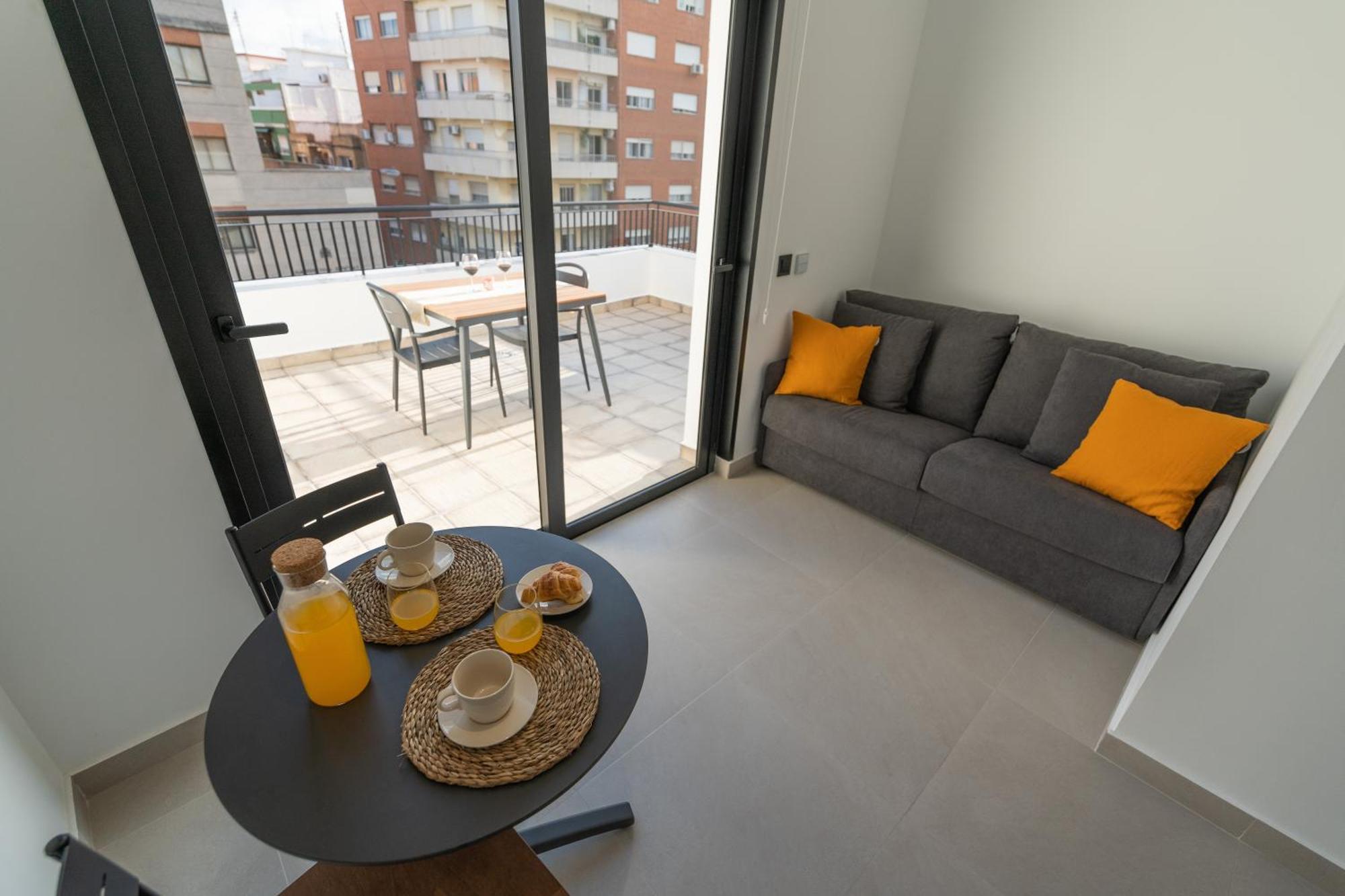 Bet Apartments - Suites Puerto ולנסיה מראה חיצוני תמונה