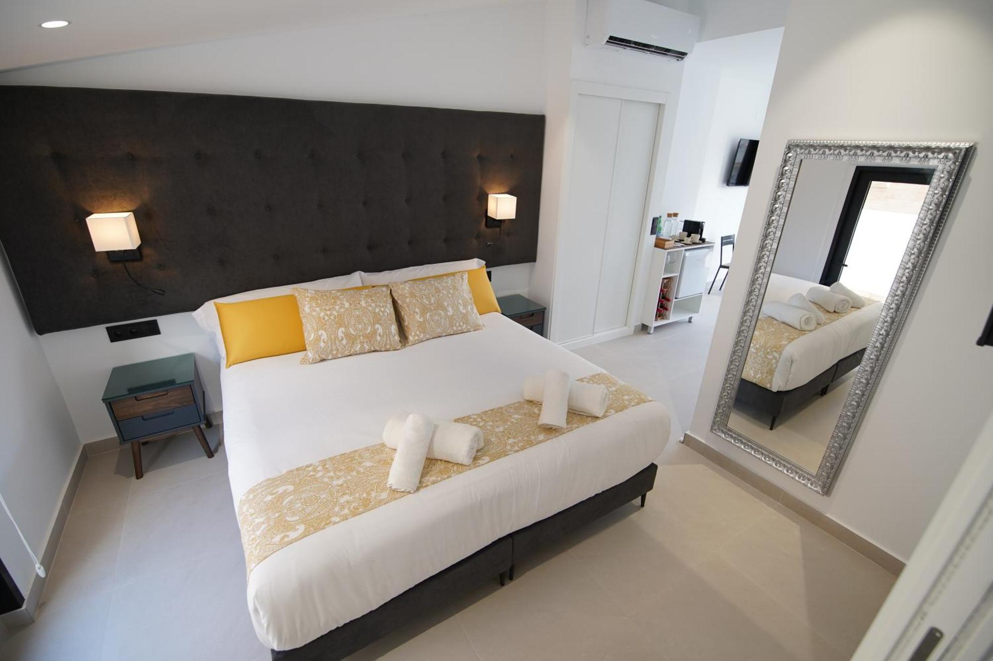 Bet Apartments - Suites Puerto ולנסיה מראה חיצוני תמונה