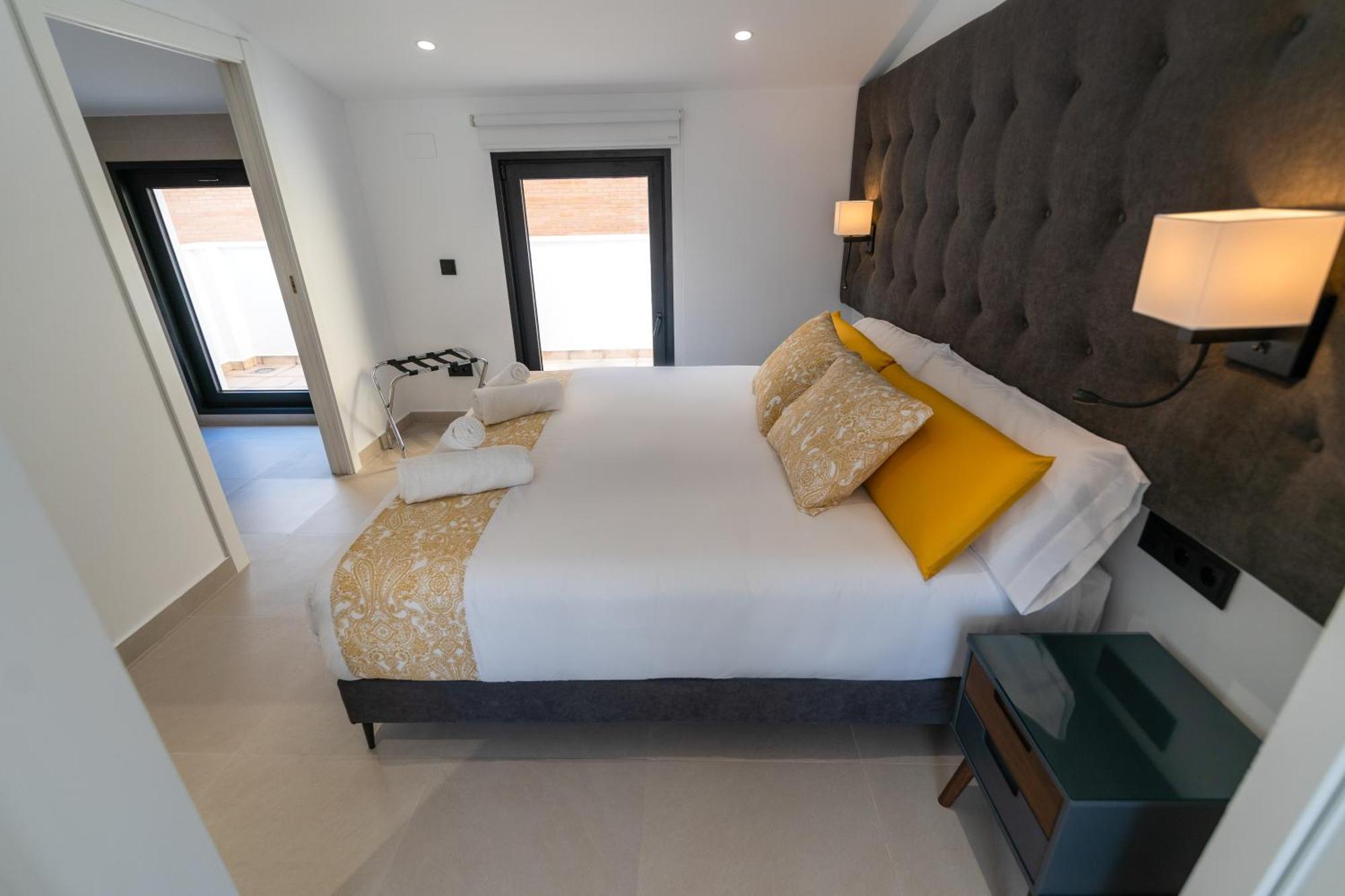 Bet Apartments - Suites Puerto ולנסיה מראה חיצוני תמונה