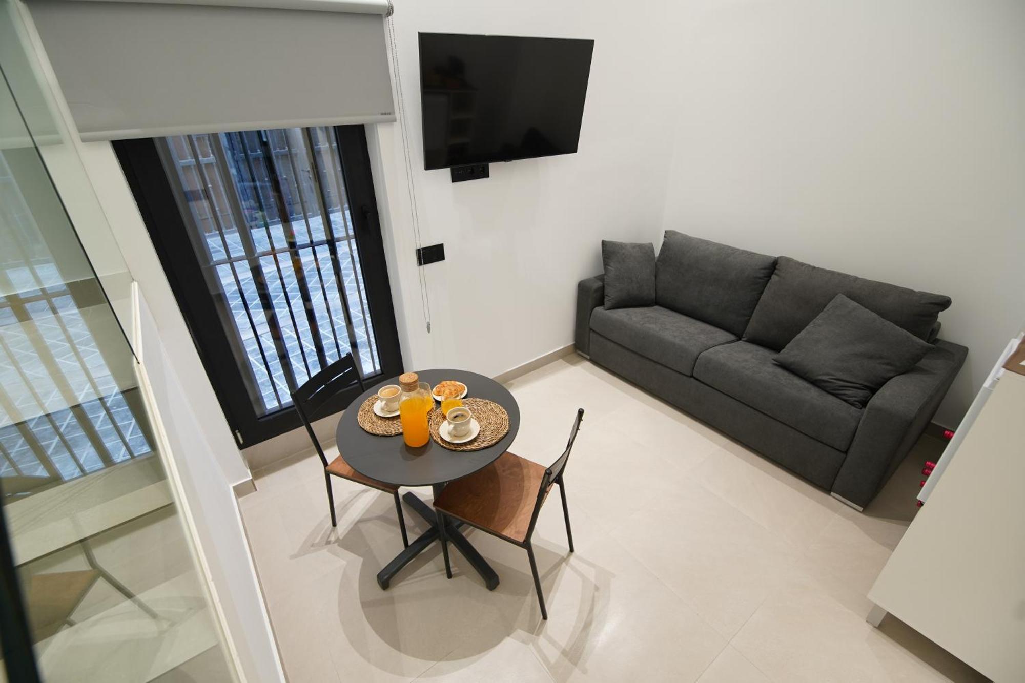 Bet Apartments - Suites Puerto ולנסיה מראה חיצוני תמונה