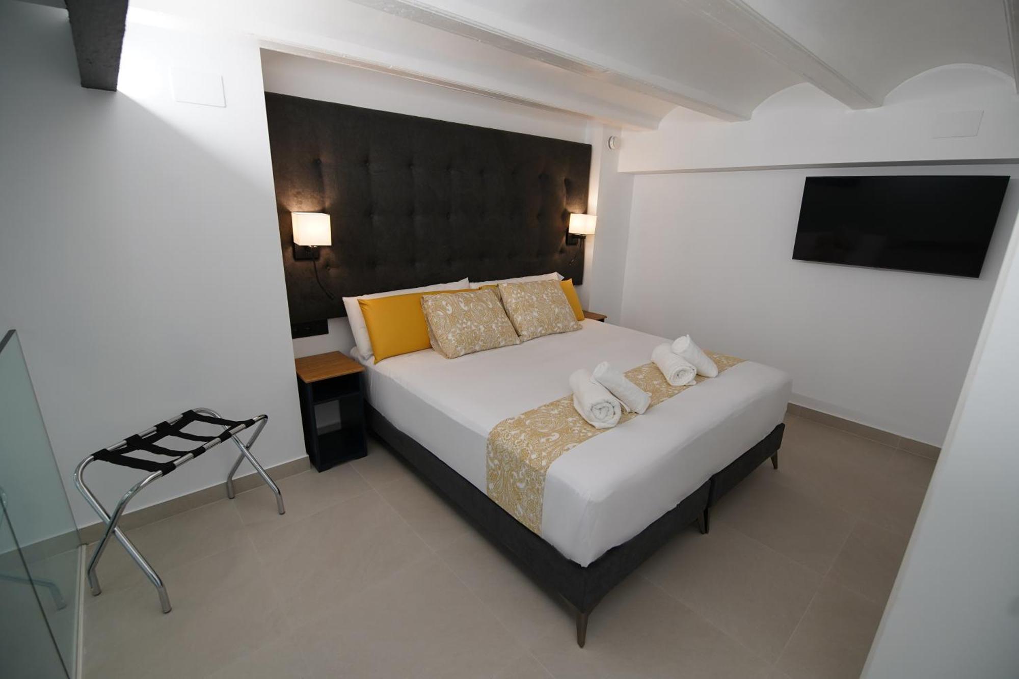 Bet Apartments - Suites Puerto ולנסיה מראה חיצוני תמונה
