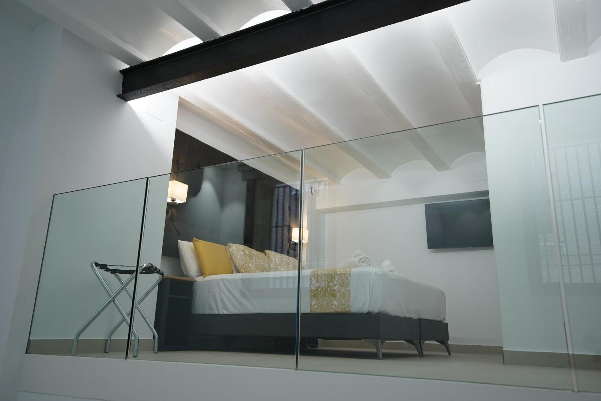 Bet Apartments - Suites Puerto ולנסיה מראה חיצוני תמונה