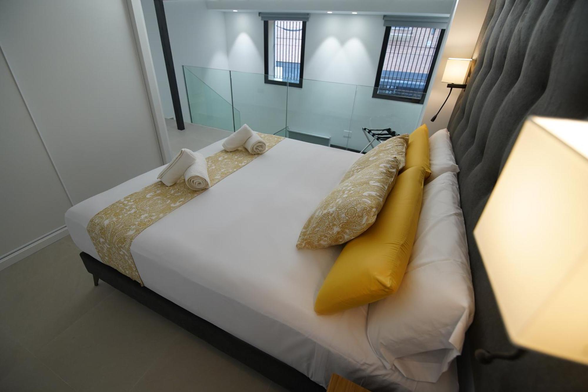 Bet Apartments - Suites Puerto ולנסיה מראה חיצוני תמונה