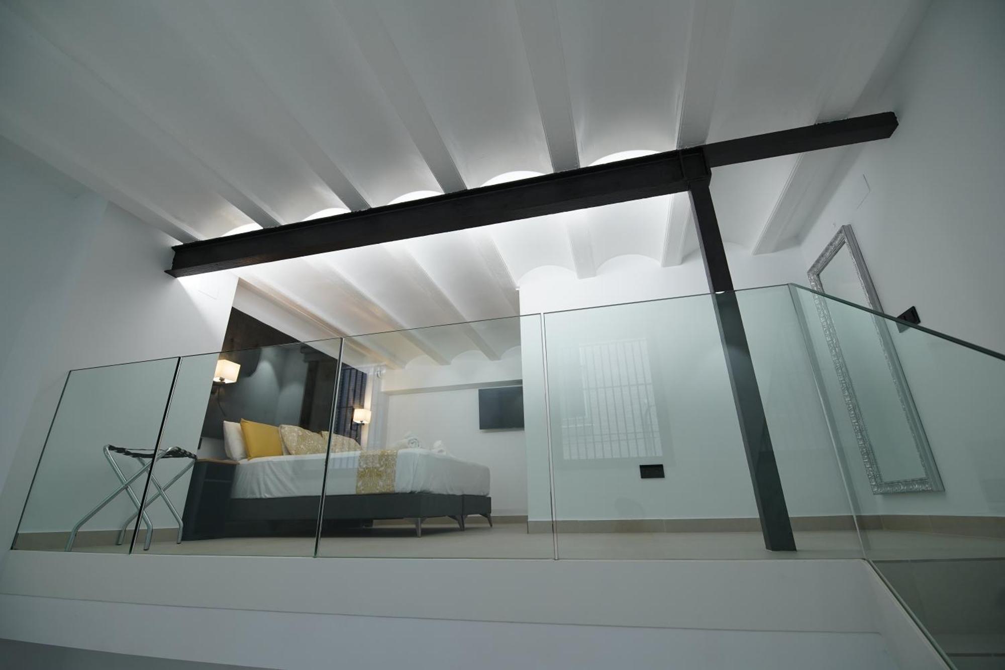 Bet Apartments - Suites Puerto ולנסיה מראה חיצוני תמונה