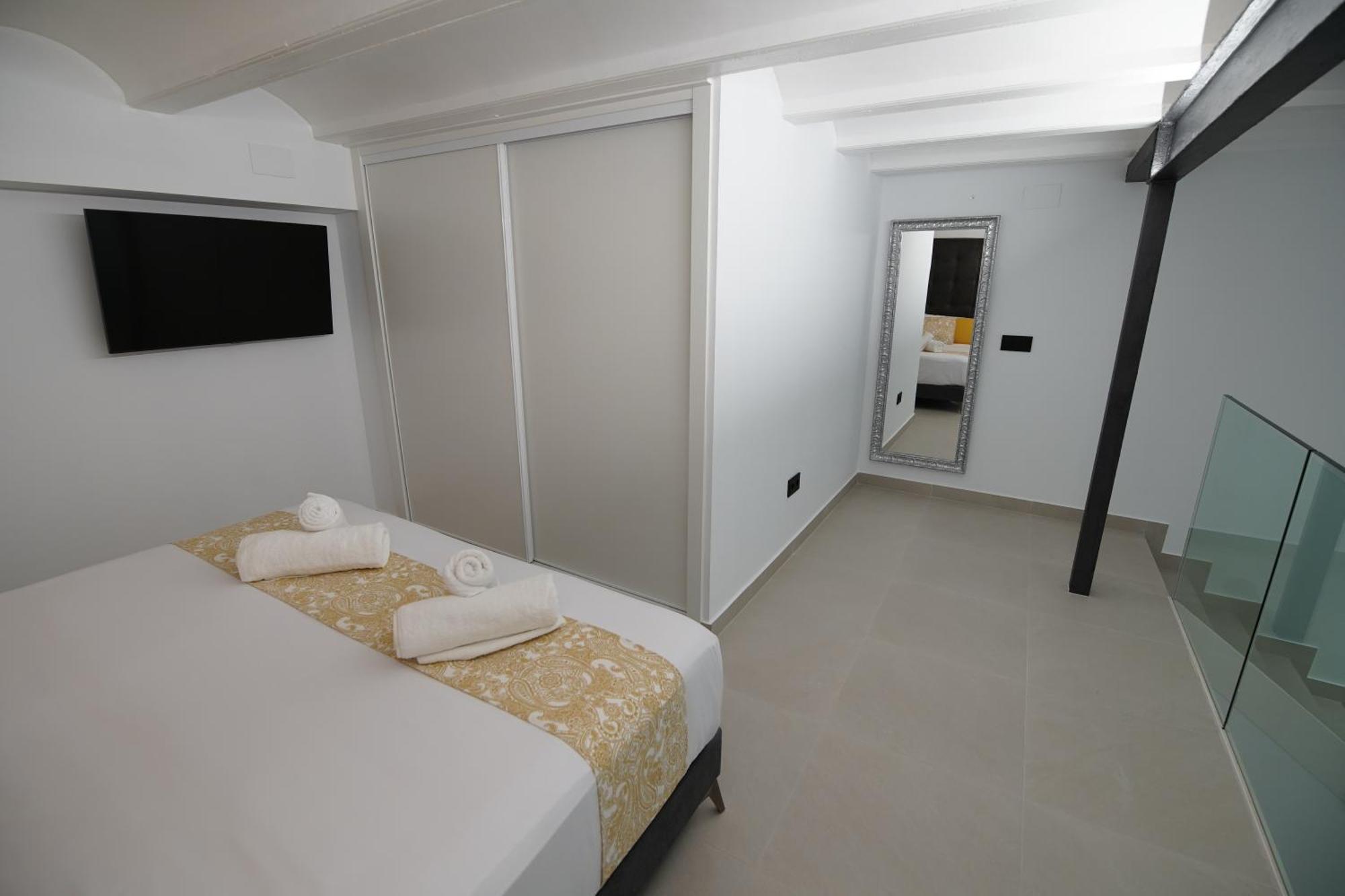 Bet Apartments - Suites Puerto ולנסיה מראה חיצוני תמונה