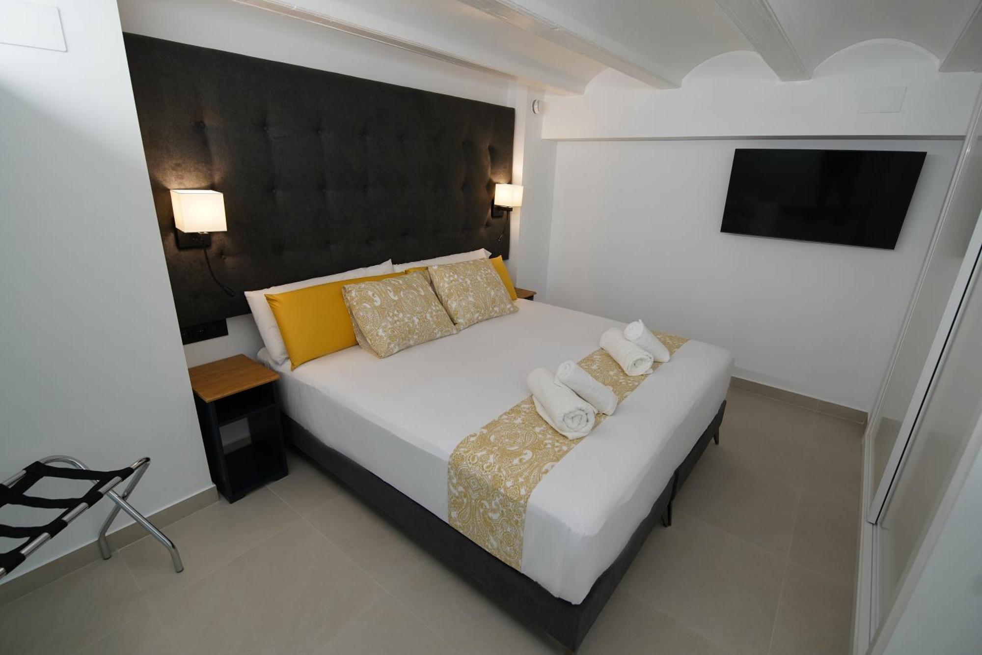 Bet Apartments - Suites Puerto ולנסיה מראה חיצוני תמונה