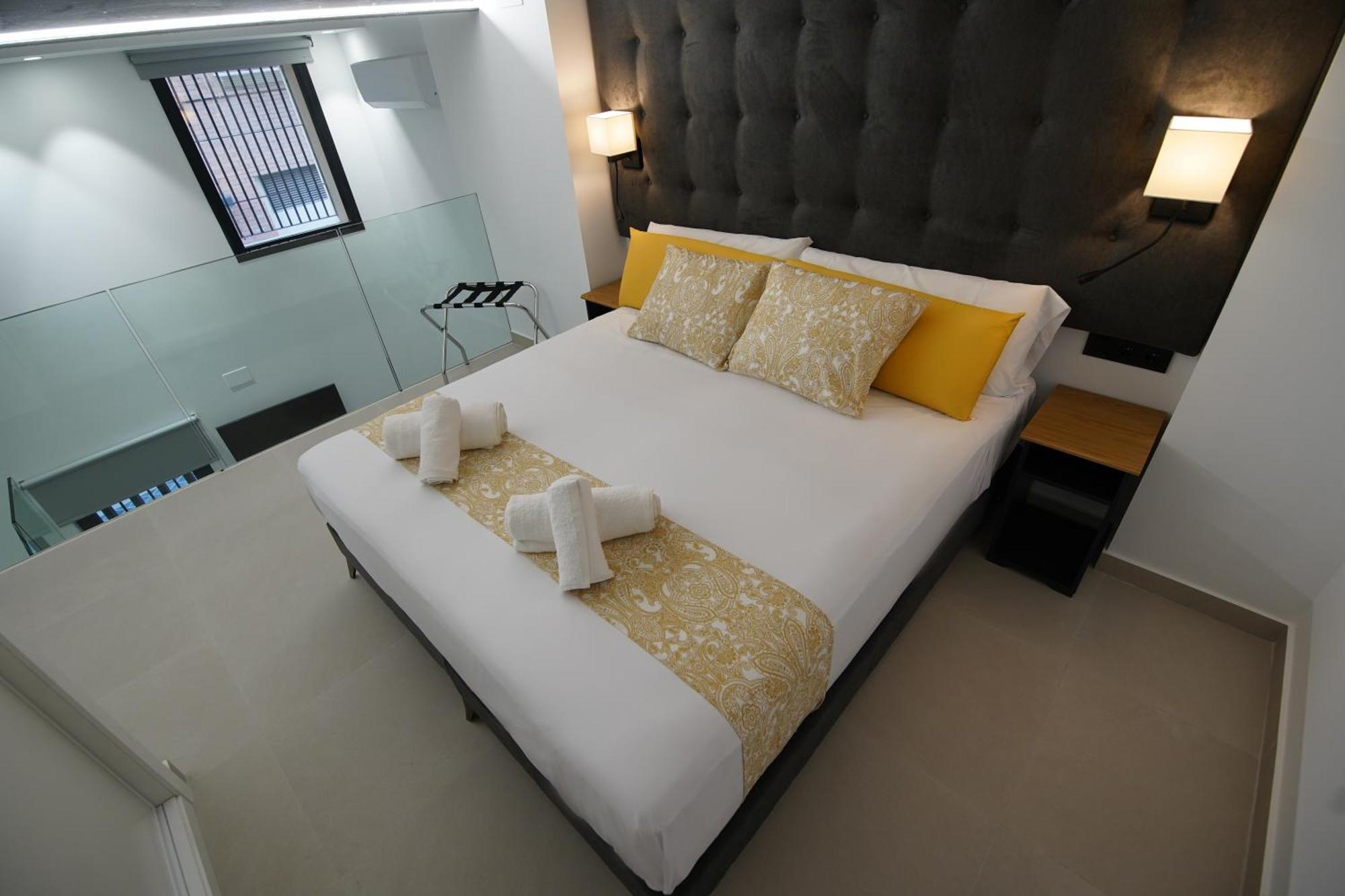 Bet Apartments - Suites Puerto ולנסיה מראה חיצוני תמונה