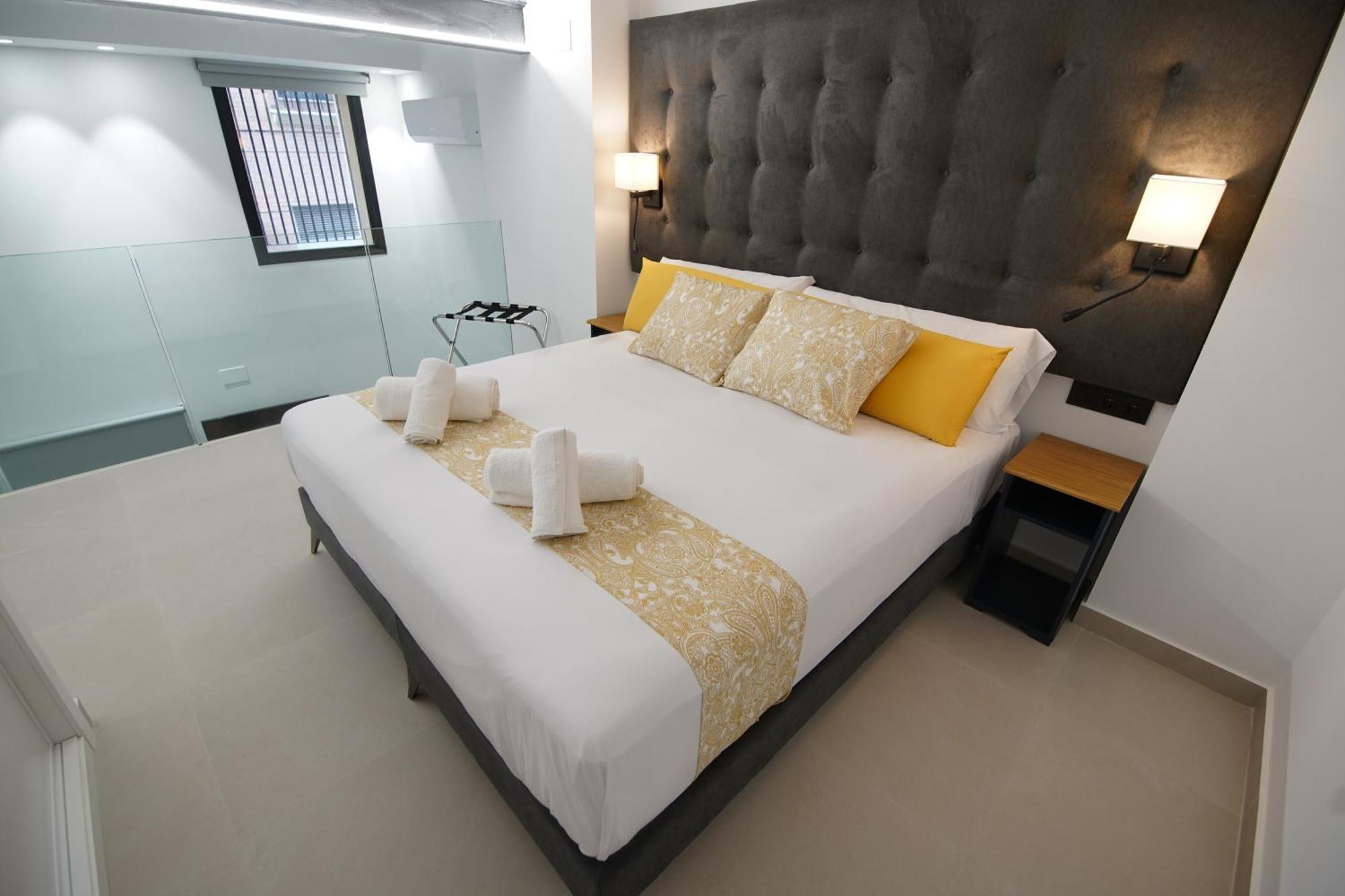 Bet Apartments - Suites Puerto ולנסיה מראה חיצוני תמונה