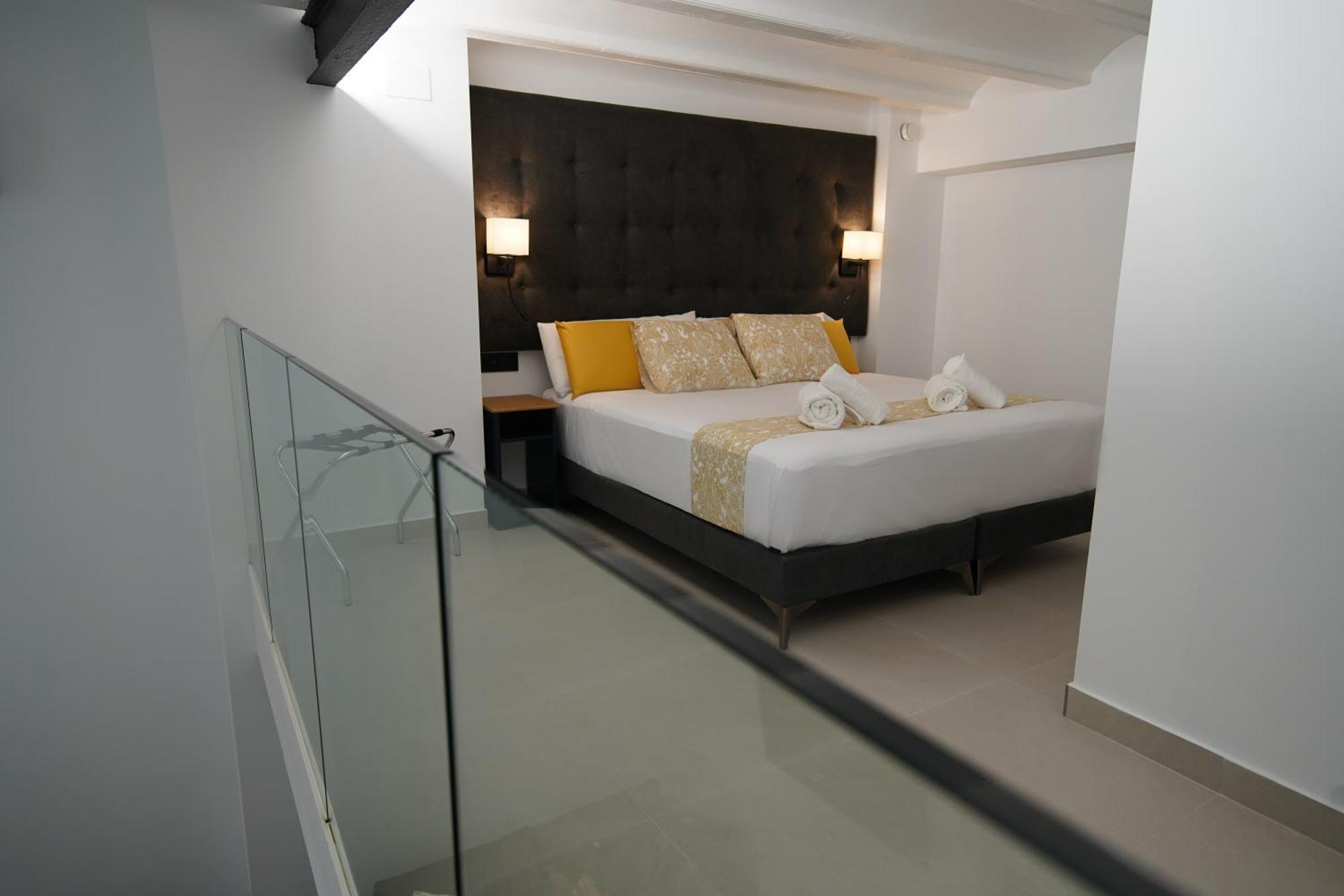 Bet Apartments - Suites Puerto ולנסיה מראה חיצוני תמונה