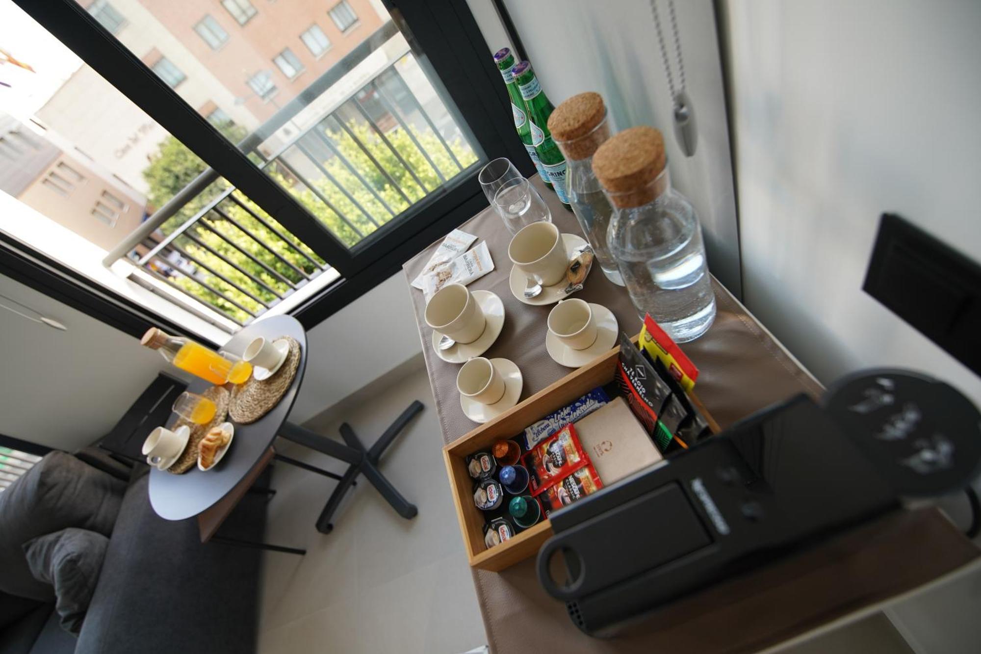 Bet Apartments - Suites Puerto ולנסיה מראה חיצוני תמונה