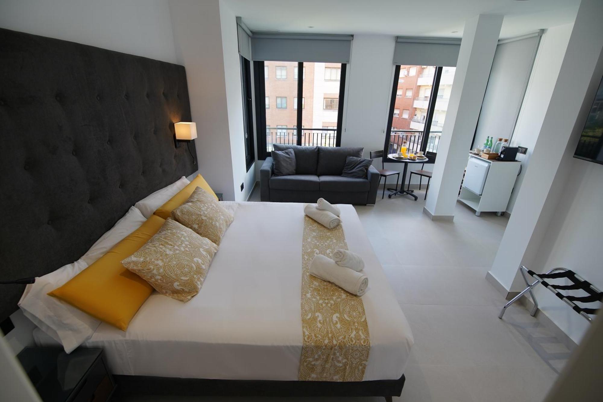 Bet Apartments - Suites Puerto ולנסיה מראה חיצוני תמונה